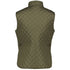 Belstaff Faded Olive Waistcoat Gilet Jacket S